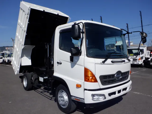 日野 レンジャー TKG-FC9JCAP(2WD)の写真15