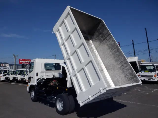 日野 レンジャー TKG-FC9JCAP(2WD)の写真16