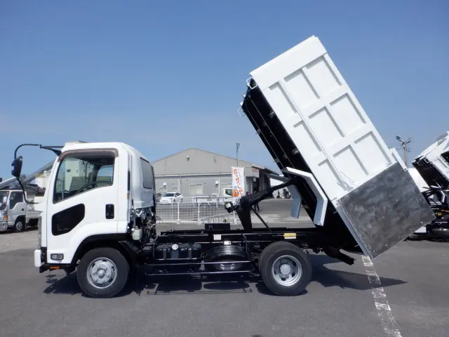 いすゞ フォワード TKG-FRR90S1(2WD)の写真16