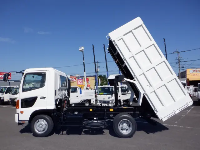 日野 レンジャー TKG-FC9JCAP(2WD)の写真17