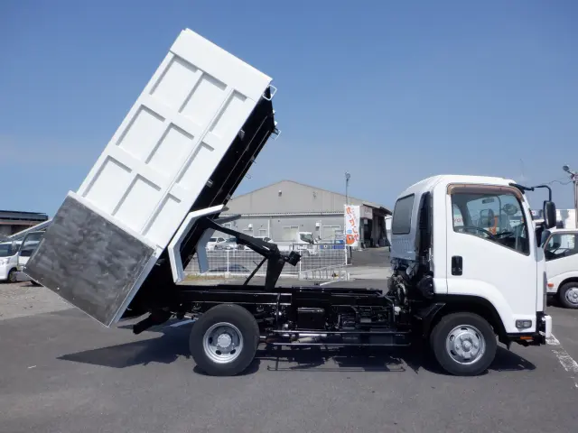 いすゞ フォワード TKG-FRR90S1(2WD)の写真17