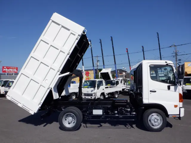 日野 レンジャー TKG-FC9JCAP(2WD)の写真18