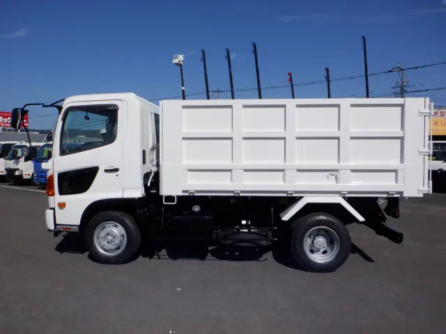 日野 レンジャー TKG-FC9JCAP(2WD)の写真19