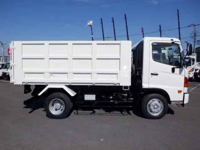 日野 レンジャー TKG-FC9JCAP(2WD)の写真20