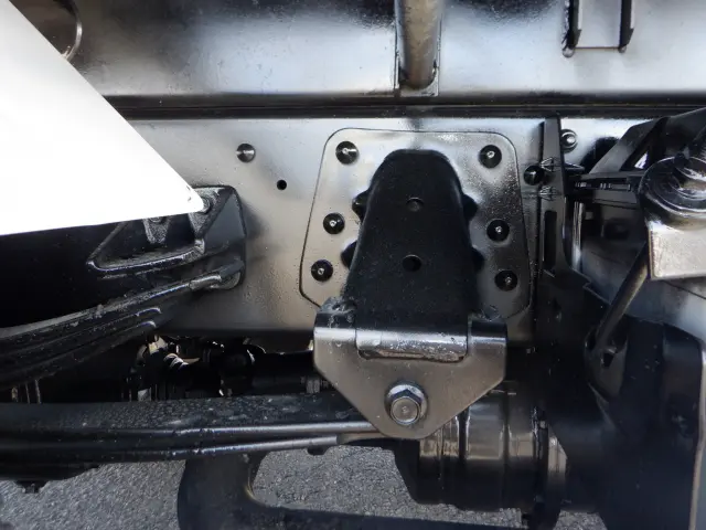 日野 レンジャー TKG-FC9JCAP(2WD)の写真24