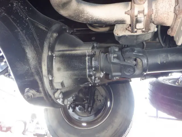 いすゞ フォワード TKG-FRR90S1(2WD)の写真25