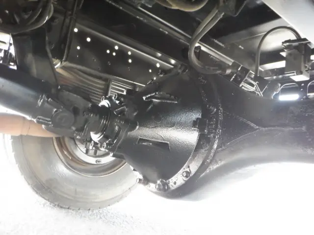 いすゞ フォワード TKG-FRR90S1(2WD)の写真26