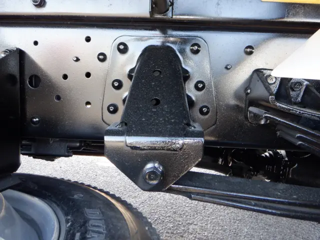 日野 レンジャー TKG-FC9JCAP(2WD)の写真27