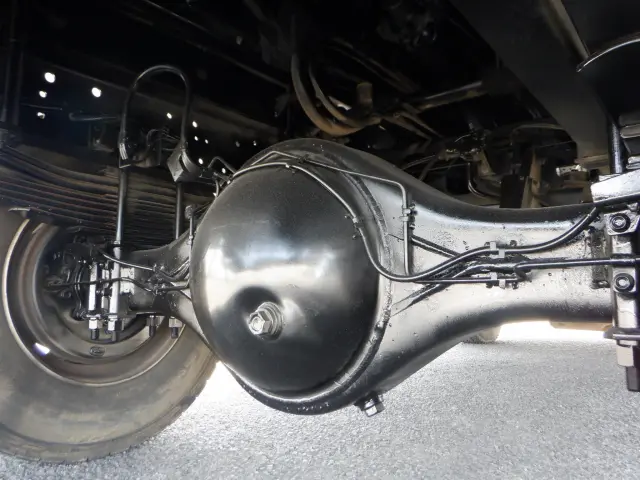 いすゞ フォワード TKG-FRR90S1(2WD)の写真27