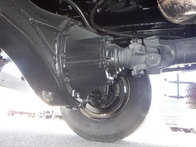 日野 レンジャー TKG-FC9JCAP(2WD)の写真28