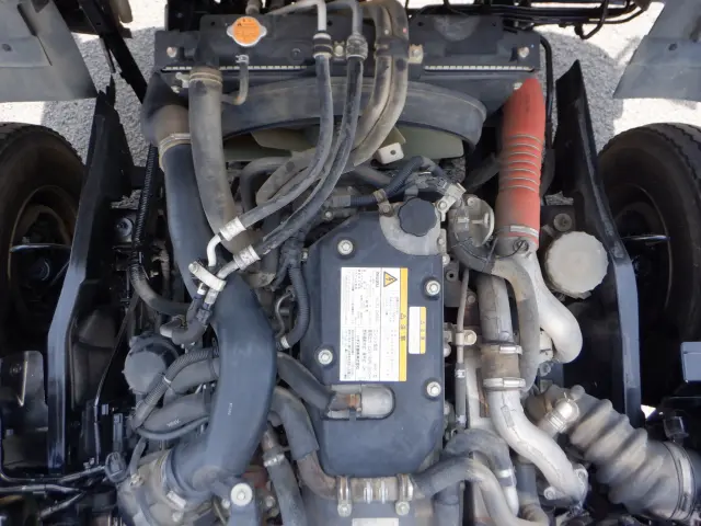 いすゞ フォワード TKG-FRR90S1(2WD)の写真33
