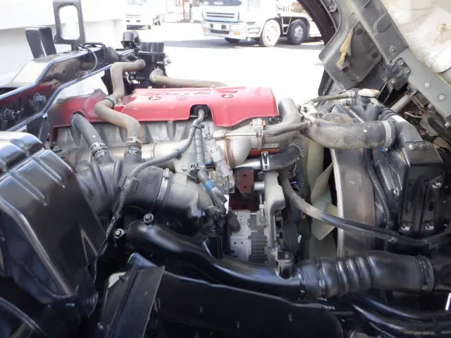 日野 レンジャー TKG-FC9JCAP(2WD)の写真34