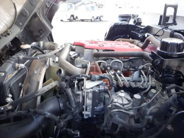 日野 レンジャー TKG-FC9JCAP(2WD)の写真35