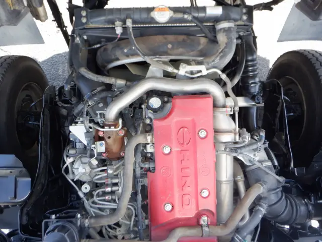 日野 レンジャー TKG-FC9JCAP(2WD)の写真36