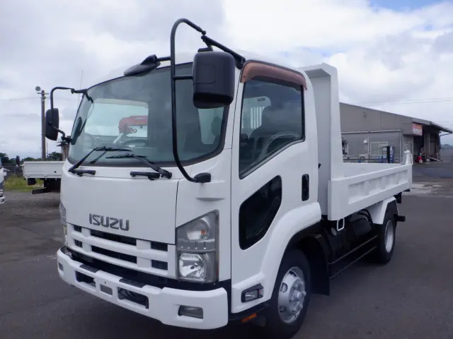 いすゞ フォワード PKG-FRR90S1(2WD)の写真1