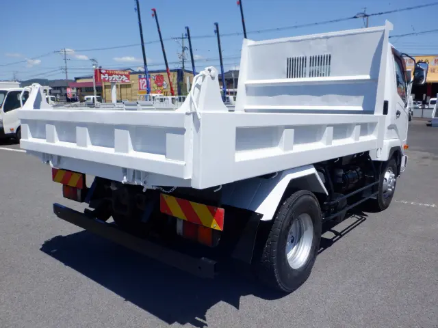 三菱 ファイター TKG-FK71F(2WD)の写真2