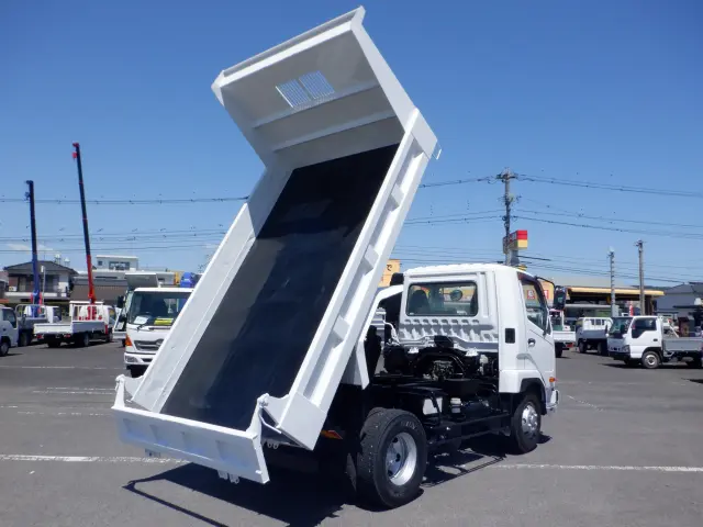 三菱 ファイター TKG-FK71F(2WD)の写真3