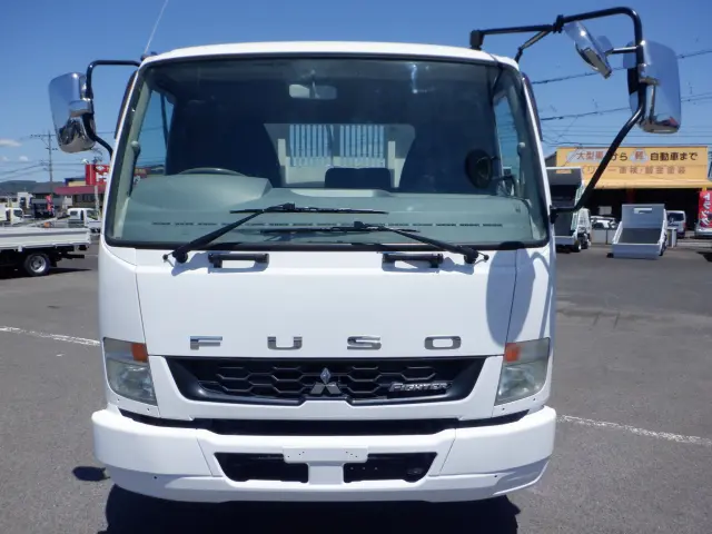 三菱 ファイター TKG-FK71F(2WD)の写真4