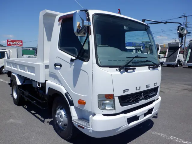 三菱 ファイター TKG-FK71F(2WD)の写真5