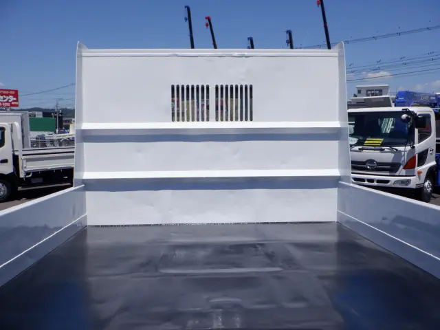 三菱 ファイター TKG-FK71F(2WD)の写真8
