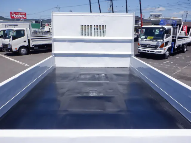 三菱 ファイター TKG-FK71F(2WD)の写真9