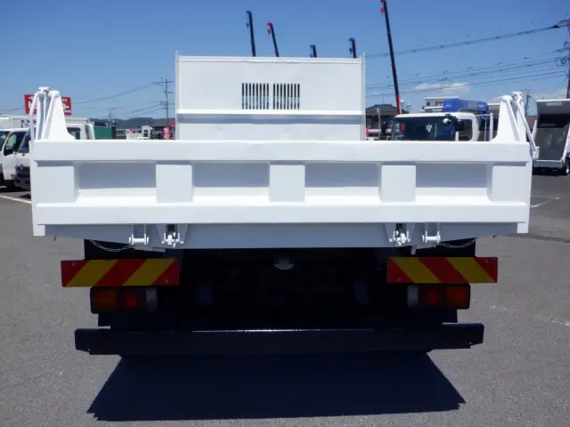 三菱 ファイター TKG-FK71F(2WD)の写真12