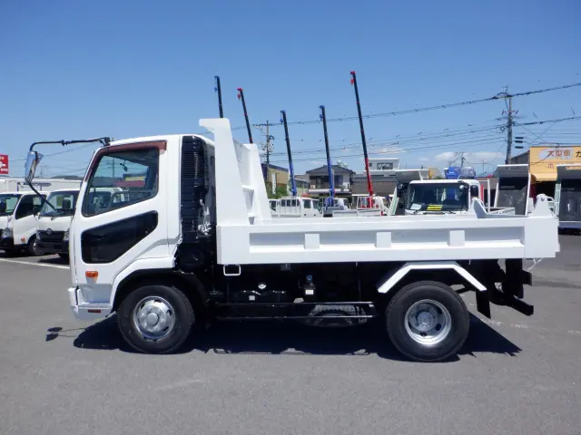 三菱 ファイター TKG-FK71F(2WD)の写真13