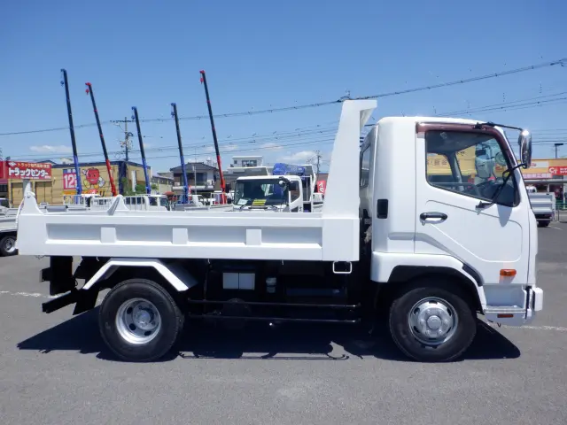 三菱 ファイター TKG-FK71F(2WD)の写真14