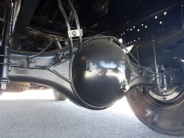 三菱 ファイター TKG-FK71F(2WD)の写真24
