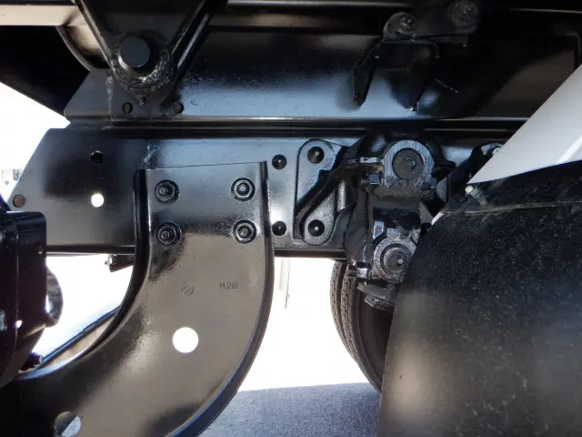 三菱 ファイター TKG-FK71F(2WD)の写真26