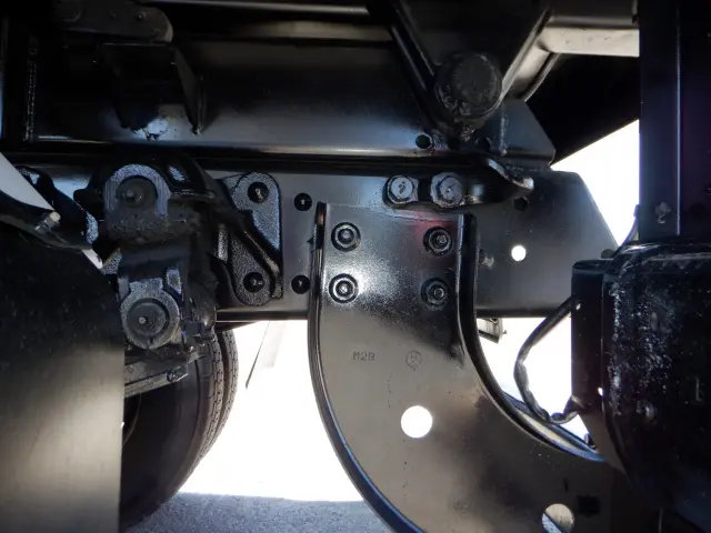 三菱 ファイター TKG-FK71F(2WD)の写真27