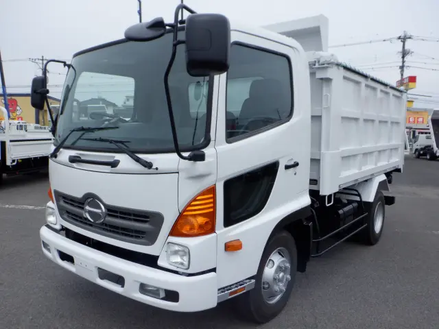 日野 レンジャー BDG-FC6JCWA(2WD)の写真1