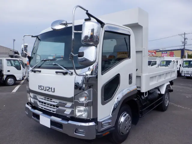 いすゞ フォワード TKG-FRR90S1(2WD)の写真1