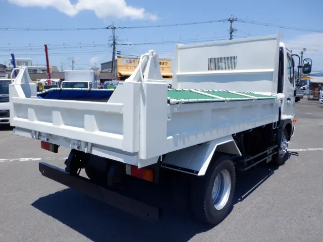 日野 レンジャー 2KG-FC2ABA(2WD)の写真2