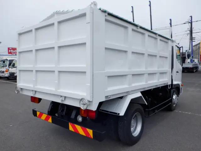 日野 レンジャー BDG-FC6JCWA(2WD)の写真2