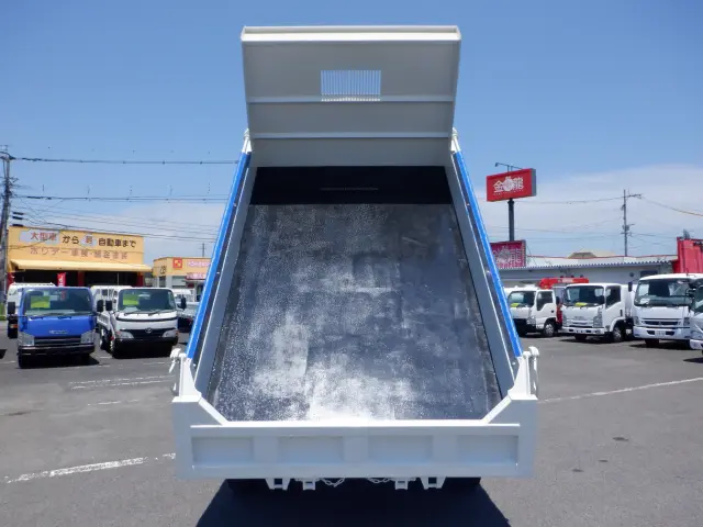 日野 レンジャー 2KG-FC2ABA(2WD)の写真3