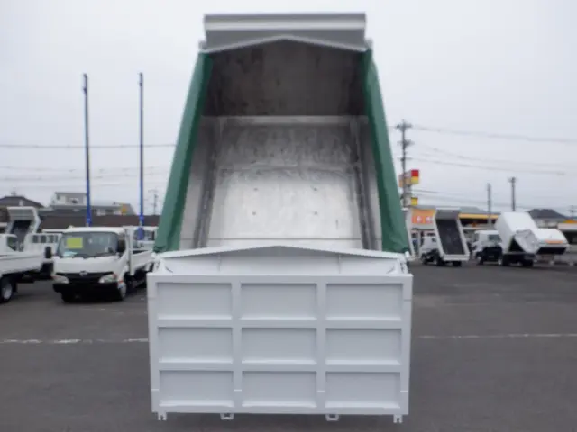 日野 レンジャー BDG-FC6JCWA(2WD)の写真3