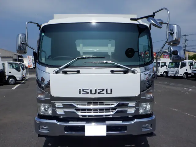 いすゞ フォワード TKG-FRR90S1(2WD)の写真4