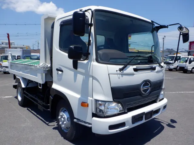 日野 レンジャー 2KG-FC2ABA(2WD)の写真5