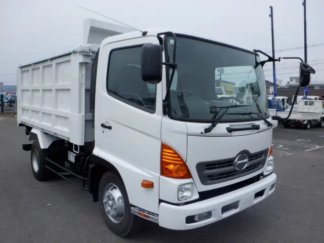 日野 レンジャー BDG-FC6JCWA(2WD)の写真5