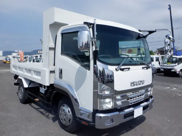 いすゞ フォワード TKG-FRR90S1(2WD)の写真5
