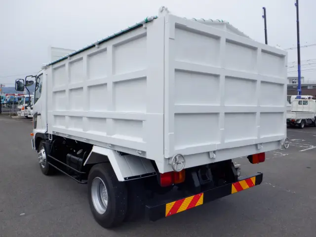 日野 レンジャー BDG-FC6JCWA(2WD)の写真6