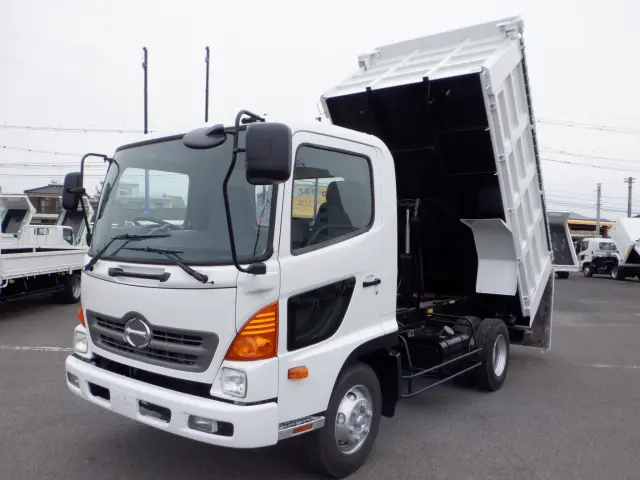 日野 レンジャー BDG-FC6JCWA(2WD)の写真7