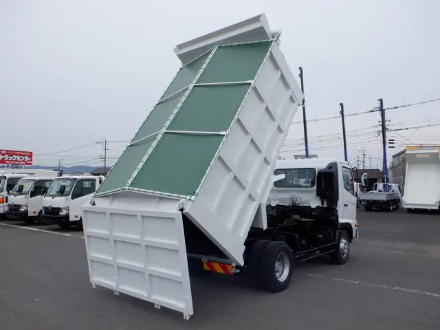 日野 レンジャー BDG-FC6JCWA(2WD)の写真8