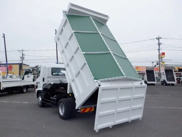 日野 レンジャー BDG-FC6JCWA(2WD)の写真9