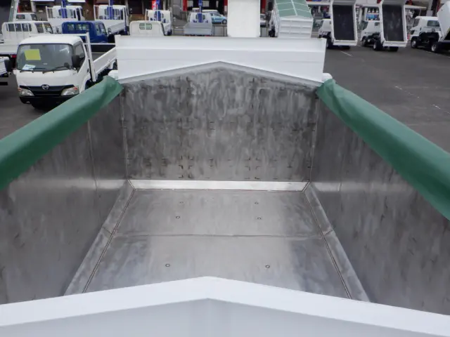 日野 レンジャー BDG-FC6JCWA(2WD)の写真10