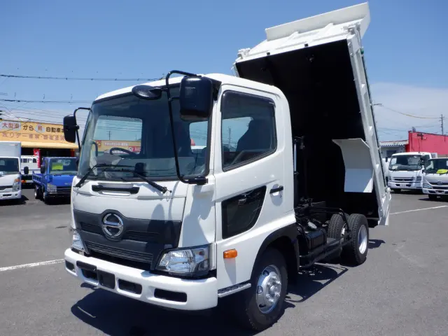 日野 レンジャー 2KG-FC2ABA(2WD)の写真12