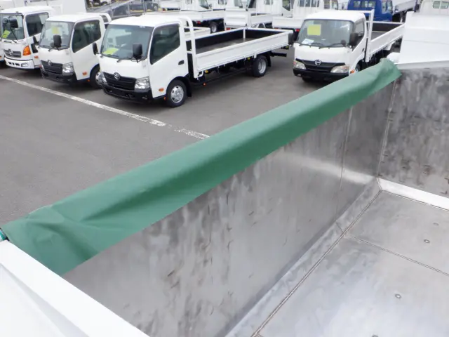 日野 レンジャー BDG-FC6JCWA(2WD)の写真12