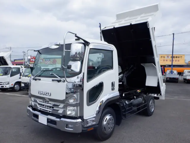 いすゞ フォワード TKG-FRR90S1(2WD)の写真12