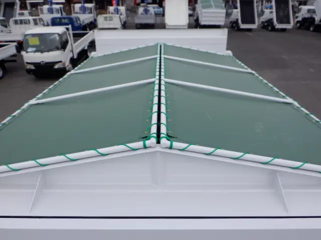 日野 レンジャー BDG-FC6JCWA(2WD)の写真15